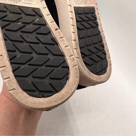 Koolaburra By Ugg Women's Black Penley Shoes Sneaker Size 7.5 Lace Up 1102534 - Picture 8 of 8